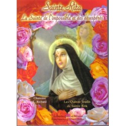 Sainte Rita - La Sainte de...