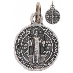 Medaille 15 mm - H Benedictus