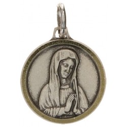 Medaille O.L.V. biddend -...