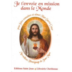 Je T'envoie En Mission Dans...