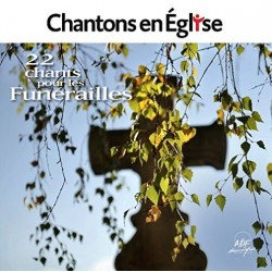 CD - Chantons en église -...