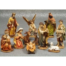 Christmas crib figures   11...