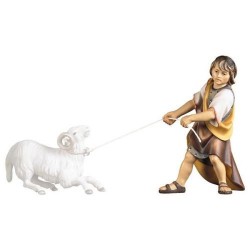 Jongen/Trekkend Aan Ram :...