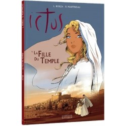 Bd - Ictus - Tome 1 - La...