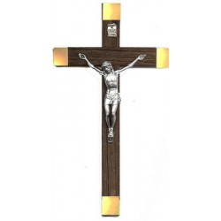 Wall Cross  20 cm  Wood