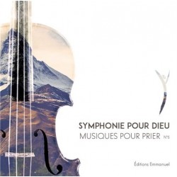 Cd - Symphonie Pour Dieu -...