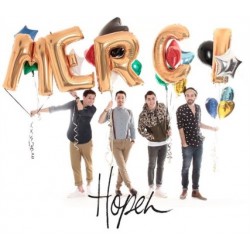 CD -Hopen - Merci - Album