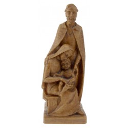 Statue 23 cm  Holy Family /...