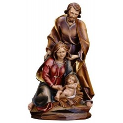 Baroque Holy Family 23 Cm...