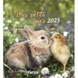 Calendrier 2021 - Mes...