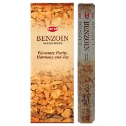 Incense Sticks  Benzoin