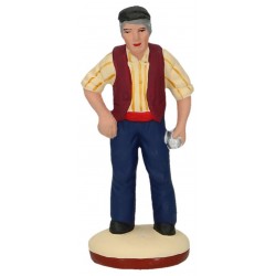 Santon    Gateau   7 Cm...
