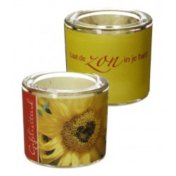 Glass  warmers 6 X 6.5...