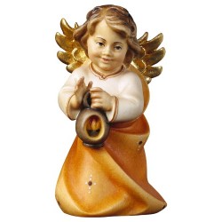 Angel With Lantern 6 Cm Color