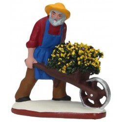 Santon Gateau 7 Cm Gardener...