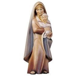 Herderin Met Baby    :...