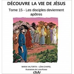 Decouvre La Vie De Jesus T....