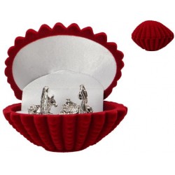 Jewel red / Groin nativity