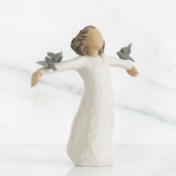 Statuette Willow Tree :...