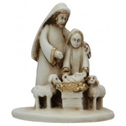 Nativity alabaster...