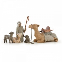 Willow Tree Nativity :...