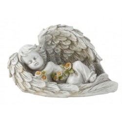 Lying in angel wing 19 cm