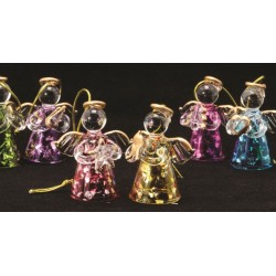 Set of 6 - Angel 5 cm...