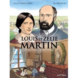 BD - Louis et Zélie Martin...