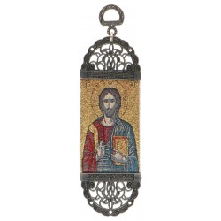 Geweven ikoon - 5 X 17 cm -...