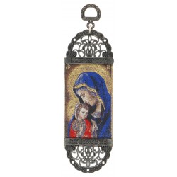 Geweven ikoon - 5 X 17 cm -...