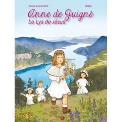 BD - Anne de Guigné - Le...