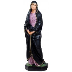 Statue Notre-Dame des...
