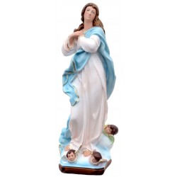 Statue Vierge de...
