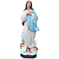 Statue Vierge de...