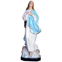 Statue Vierge de...