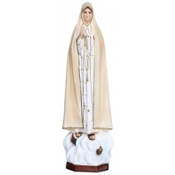 Statue our Lady of Fatima...