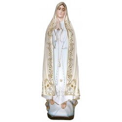 Statue our Lady of Fatima...