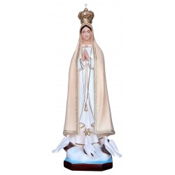 Statue our Lady of Fatima...