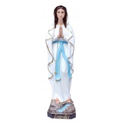 Statue our Lady of Lourdes...