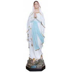 Beeld O.L.V Van Lourdes 105...