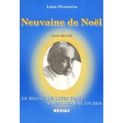 Neuvaine de Noël - Le règne...