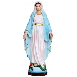 Statue Miraculeuse 80 cm en...