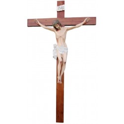 Beeld Jezus 160 cm aan het...