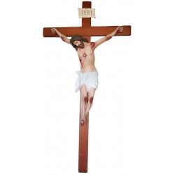 Beeld Jezus 180 cm aan het...