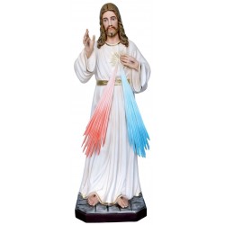 Beeld Barmhartige Kristus...