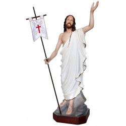 Statue Jesus Risen 60 cm in...