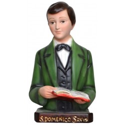 Statue St Dominique Savio...