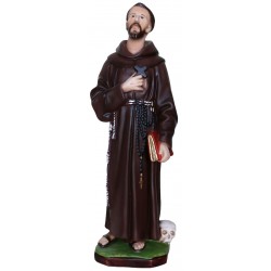 Statue St Francisco of...