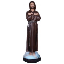 Statue St Francisco of...