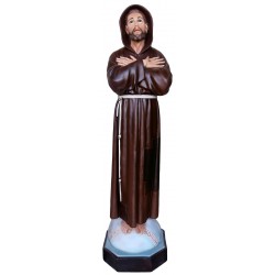 Statue St Francisco of...
